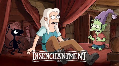 m4ufree disenchantment|Disenchantment Season 4 .